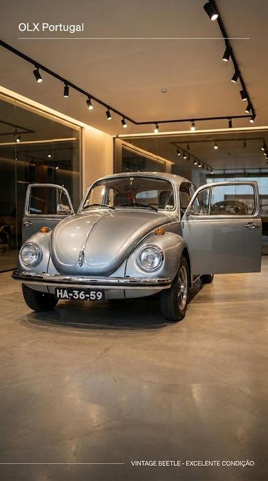 VW Carocha 1303 ano 1973 clássico 
Ano 1973