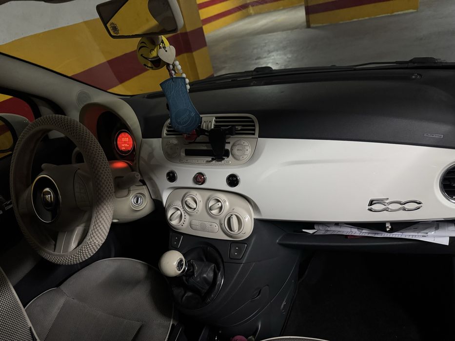 Fiat 500 Italy Style 1.2