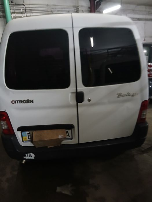 Сітроен Берлінго