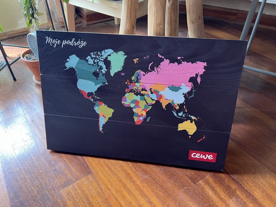 Tablica podróżnika - Ceve