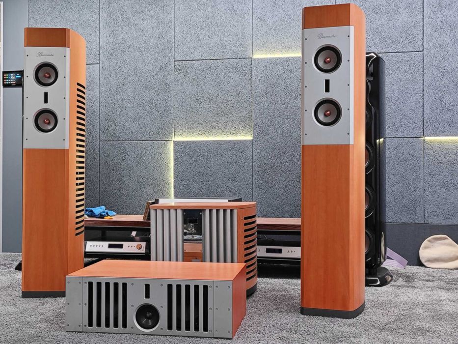 Акустическая система Burmester