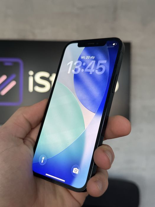 RATY 0% iPhone 12 Pro 128GB BATERIA 100% GWARANCJA 12 miesiecy!!!