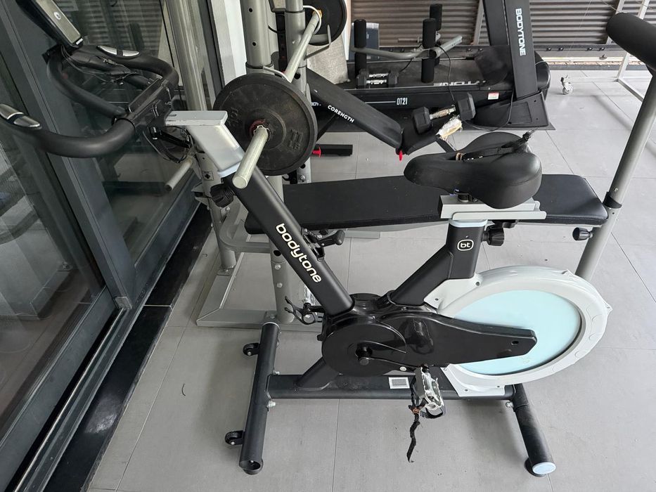 Ginásio em casa completo — vendo conjunto ou à peça