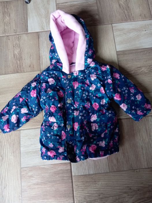 Kurtka zimowa dziecięca