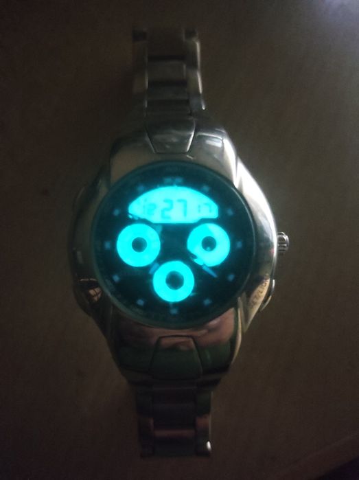 Часы citizen promaster c 440 w r 100