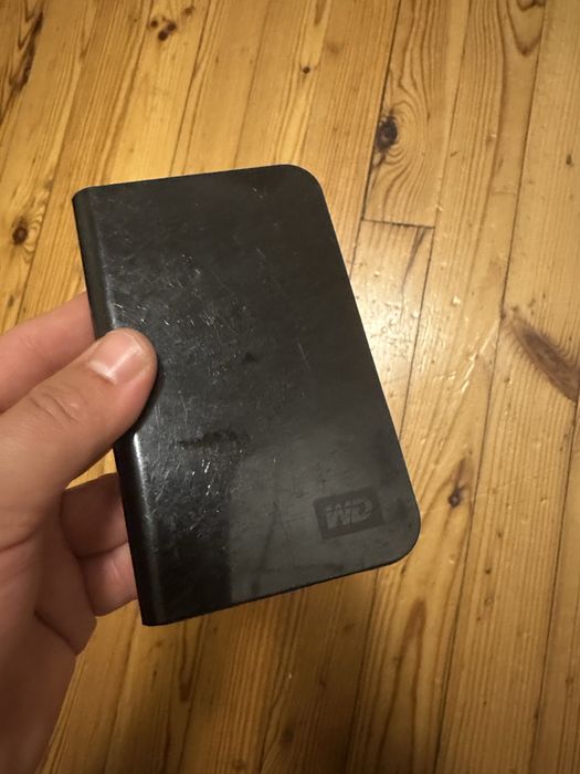 жорсткий диск Western Digital