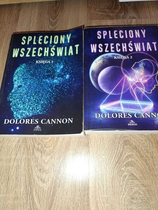 Książki Spleciony wszechświat