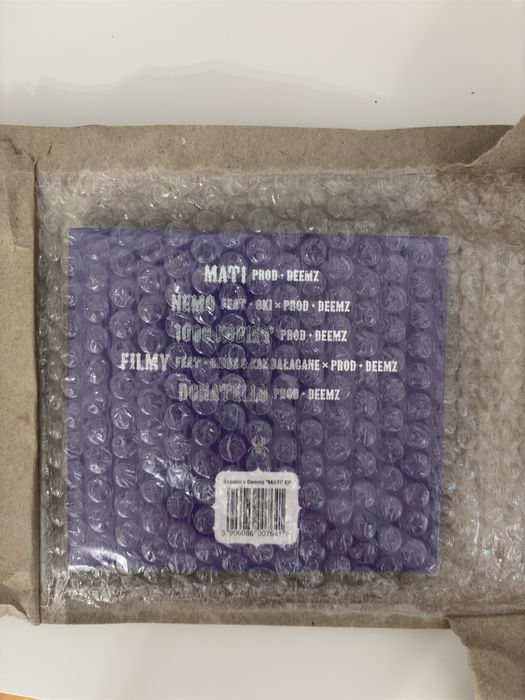 Szpaku MATI ep preorder nieotwarty