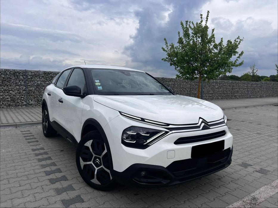 Citroën C4 BlueHdi