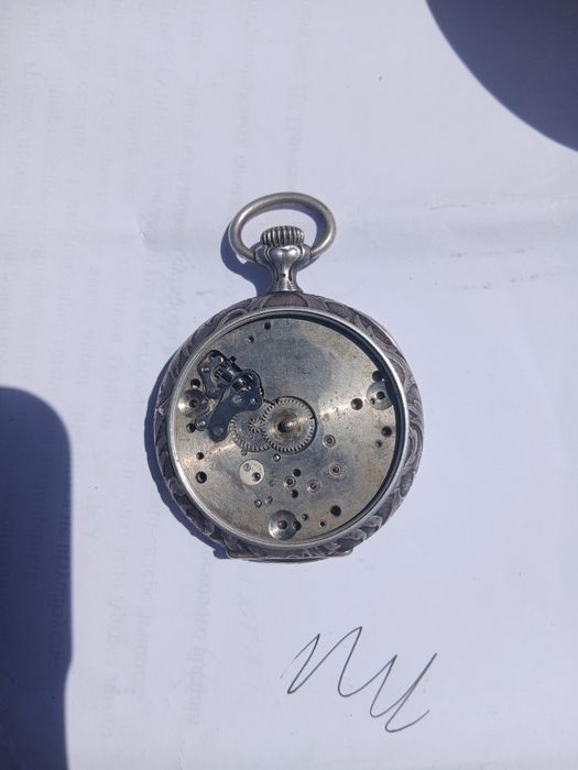 Продам корпус из серебра Фирмы Зенит Франция Антикварный 1900