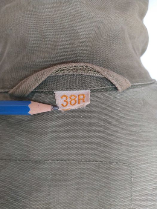 Kurtka US M43 M 1943 US Army ORYGINAŁ II wojna ww2 Zachód