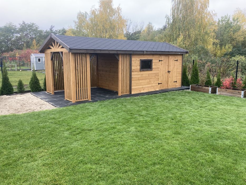 Domek Ogrodowy Domek zAltana