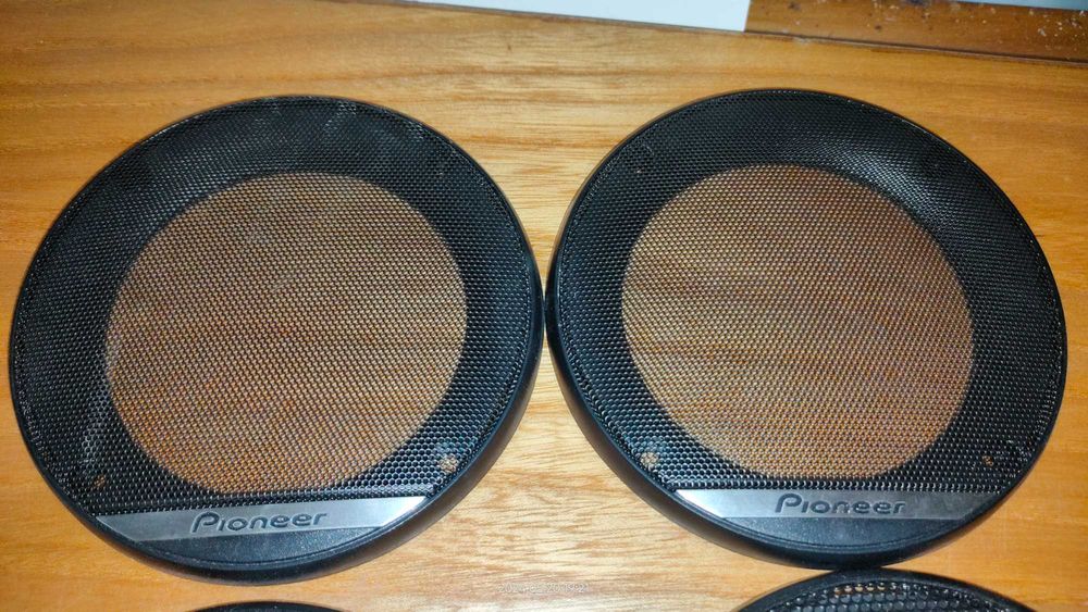 Maskownice Pioneer nowe 4 sztuki