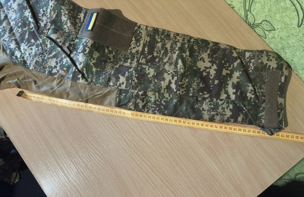 Статутна бойова сорочка (Убакс) НГУ. Хижак (Койот). Розмір 54/4.