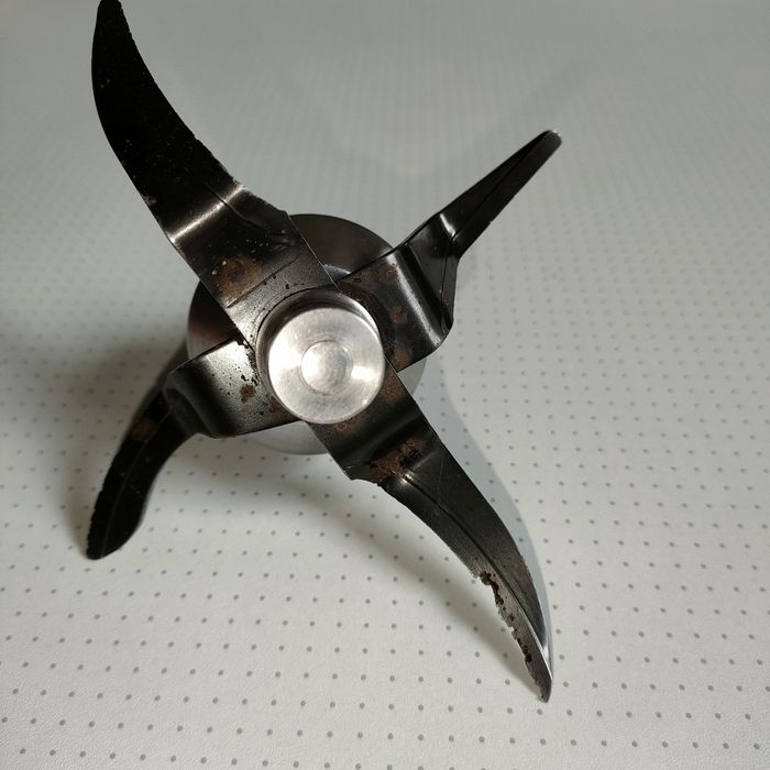 Lâmina Vorwerk Bimby TM5 usada