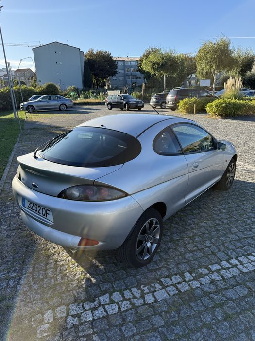 Ford Puma 2000 Coupé Desportivo Gasolina Usado — photo 5