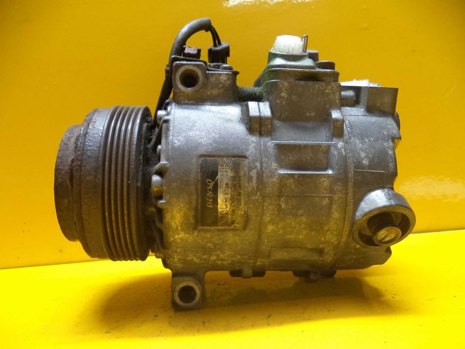 5/22 rek様 Компрессор кондиционера Opel Zafira A (1,8) з 99-05 р.в.: 3 200
