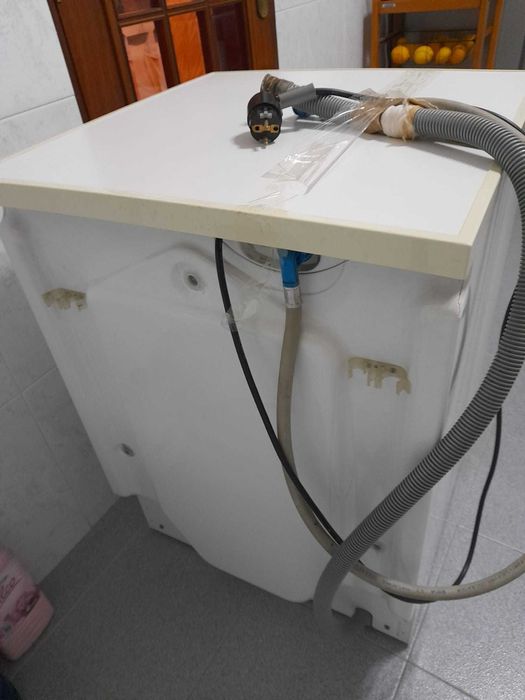 Máquina de lavar roupa Electrolux