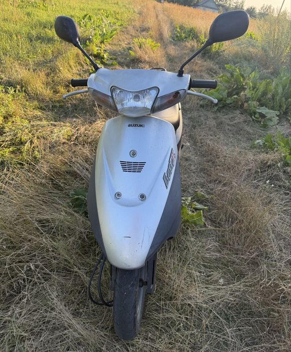Продам скутер Suzuki Lets II