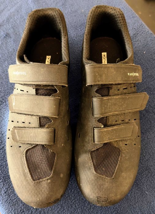 Sapatos Ciclismo Van Rysel N.º44
