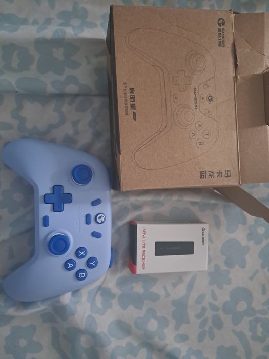 Comando GAMESIR novo