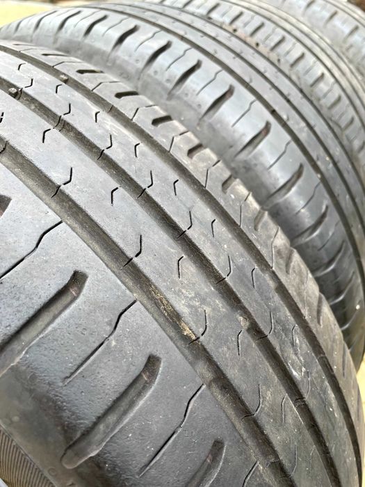 Літні шини , резина Continental 175/65 R14, ContiEcoContact 5