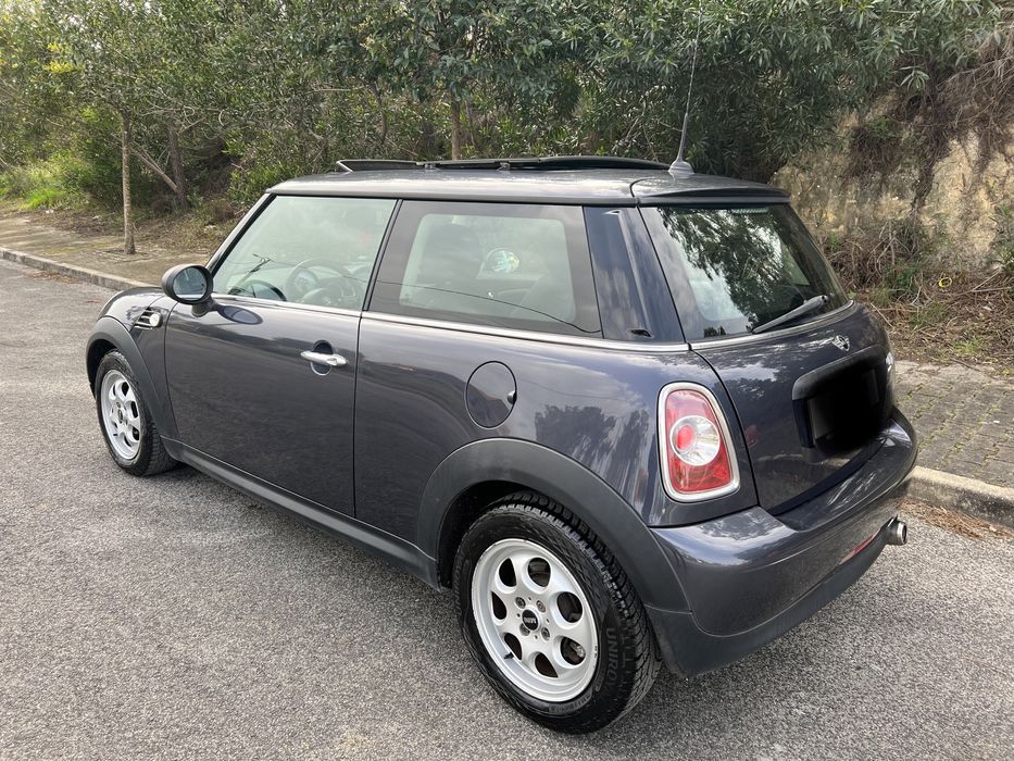 Mini One D 1.6 Impecavel…ACEITO TROCA….
