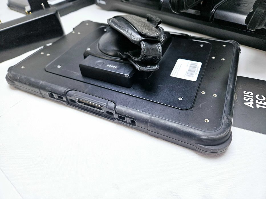 ZEBRA ET51 захищений корпоративний планшет 10.1" Android 14 4Gb/32Gb, зарядка + кріплення на руку