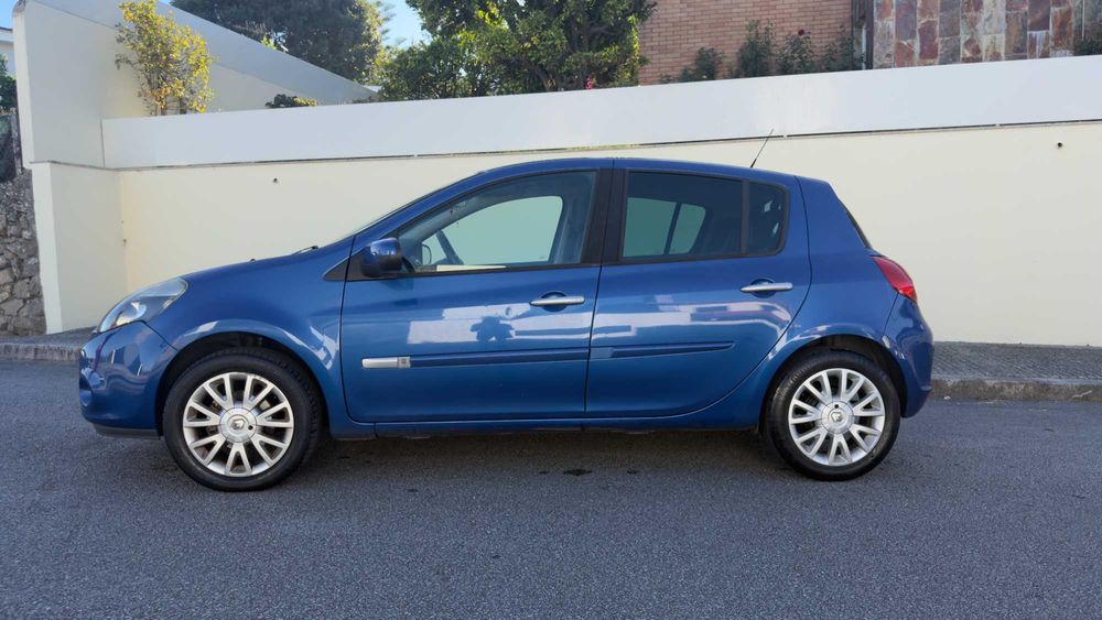 Renault Clio 1.5 dCi Confort 89g