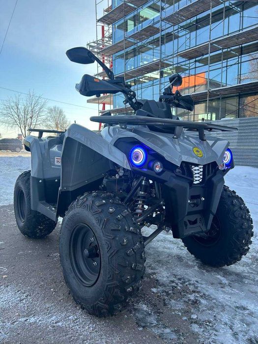 Квадроцикл MIKILON HAMMER 200L