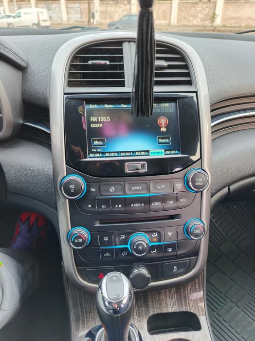 Chevrolet Malibu, 2.5 л. 2015 г. Автомат! Возможно под выкуп! Шевроле