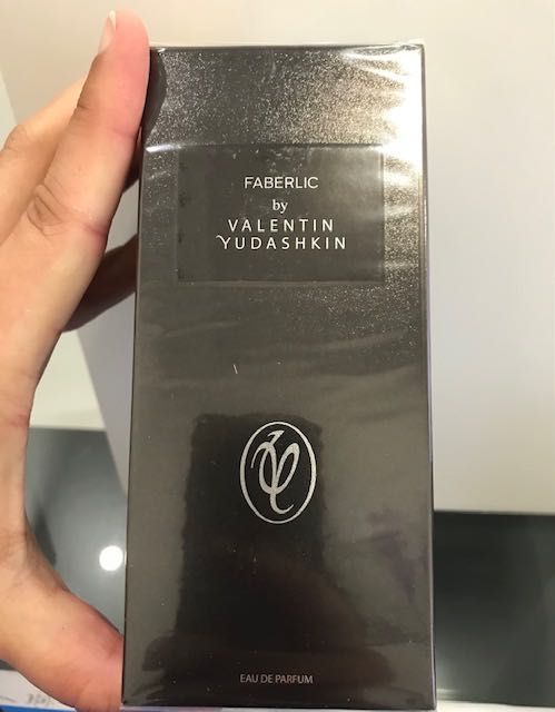 Perfume Valentin Yudashkin Homem