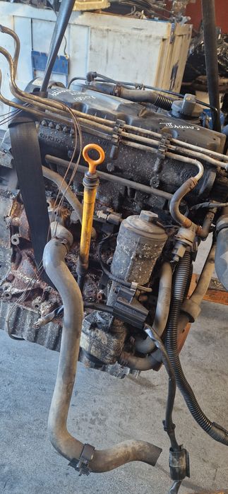 Silnik 2.0 SDI BST VW CADDY III GOLF V Sprawny Gwarancja