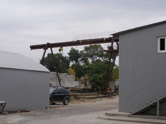 Продажа производственного комплекса