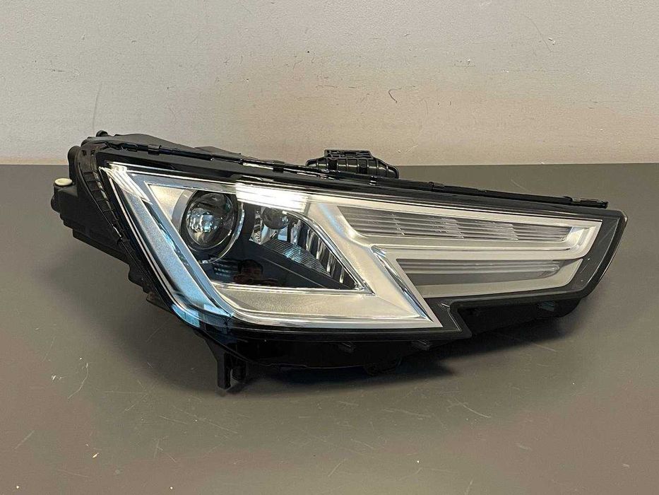 Prawa Lewa Lampa Reflektor Audi A4 B9 Przed Lift Bi-Xenon