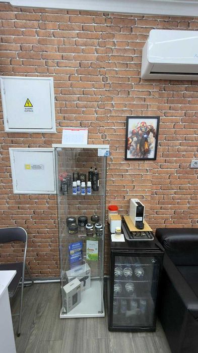 Trespasse de Barbearia em Amora