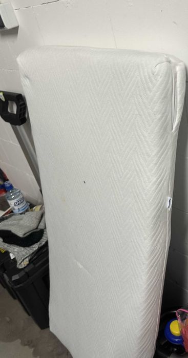 Materac dla dziecka do łóżeczka