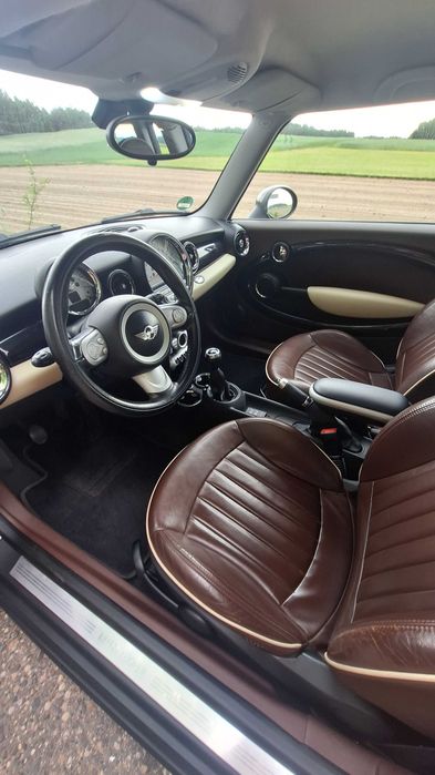 Mini Cooper 1.6D