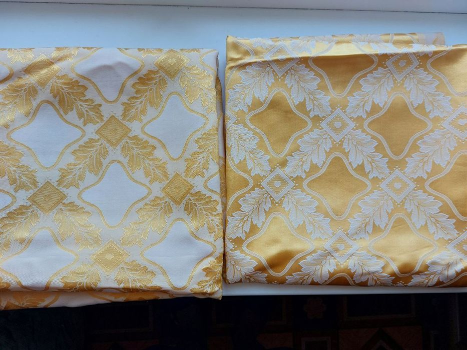 Продаю шторы б/у