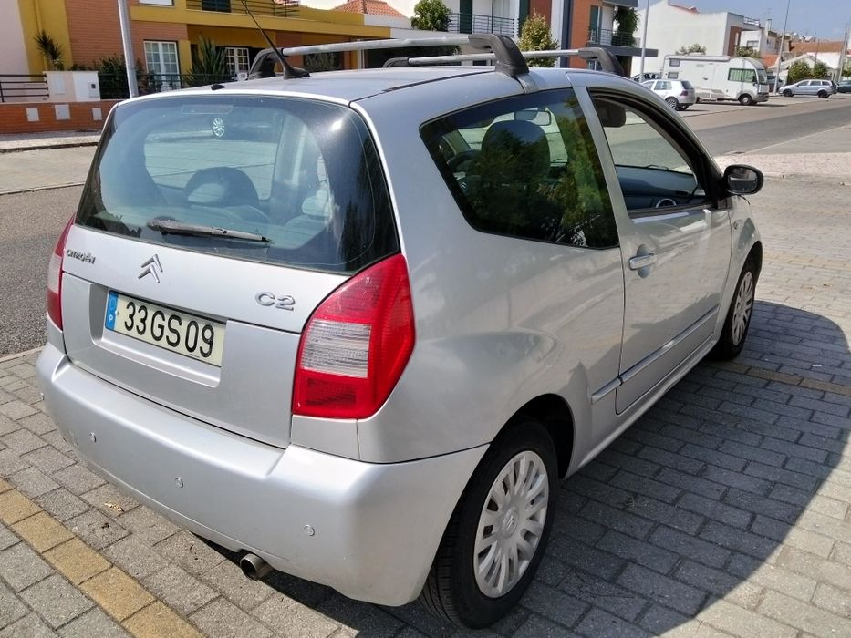 Citroen C2 gasolina foto 3