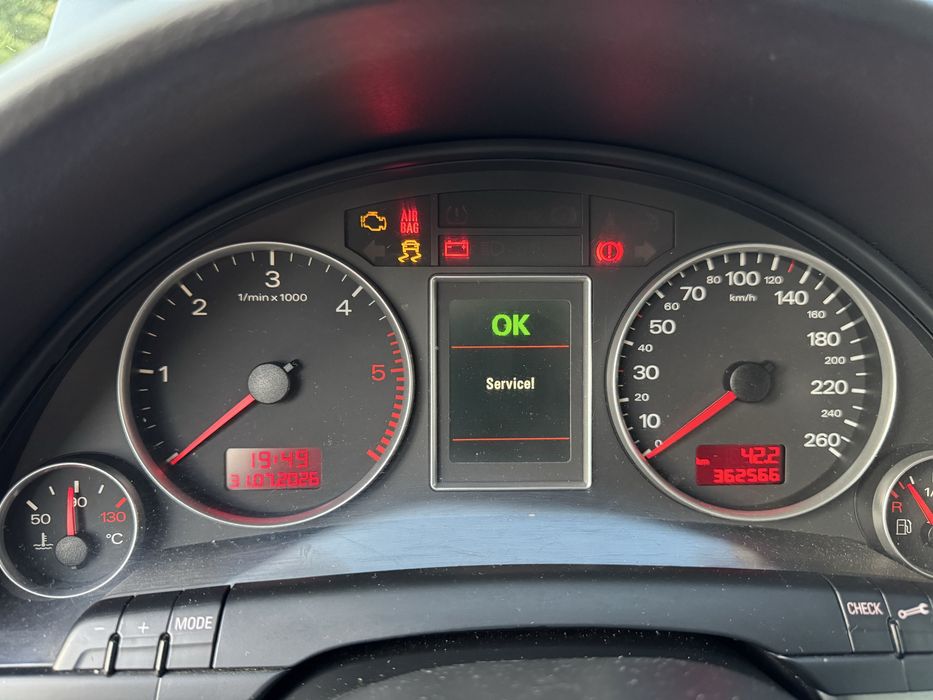 Audi a4 b7 2006 року 2.0 tdi S-line