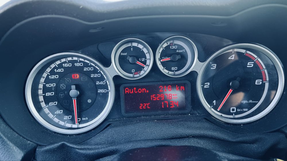 Alfa romeo Mito 1.3