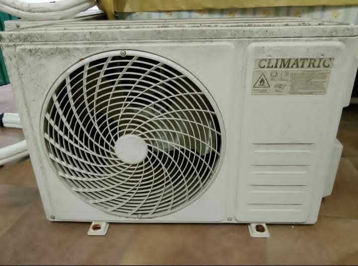 AC Climatric 9000 btu