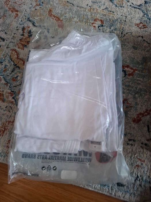 Judoga Matsuru nowa na 160 cm