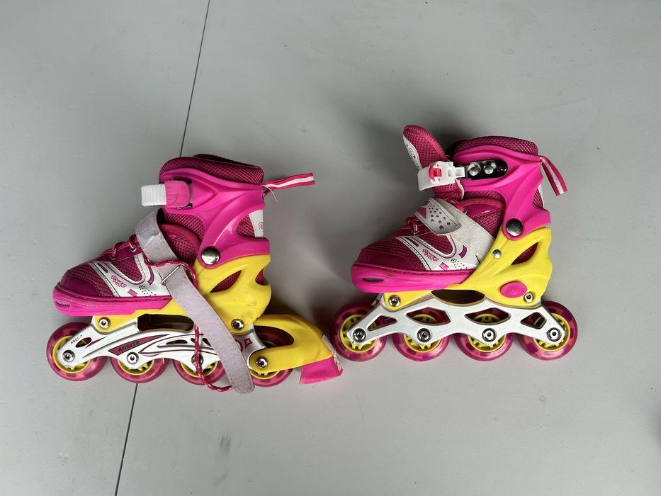 Ролики в ідеальному стані 31-34