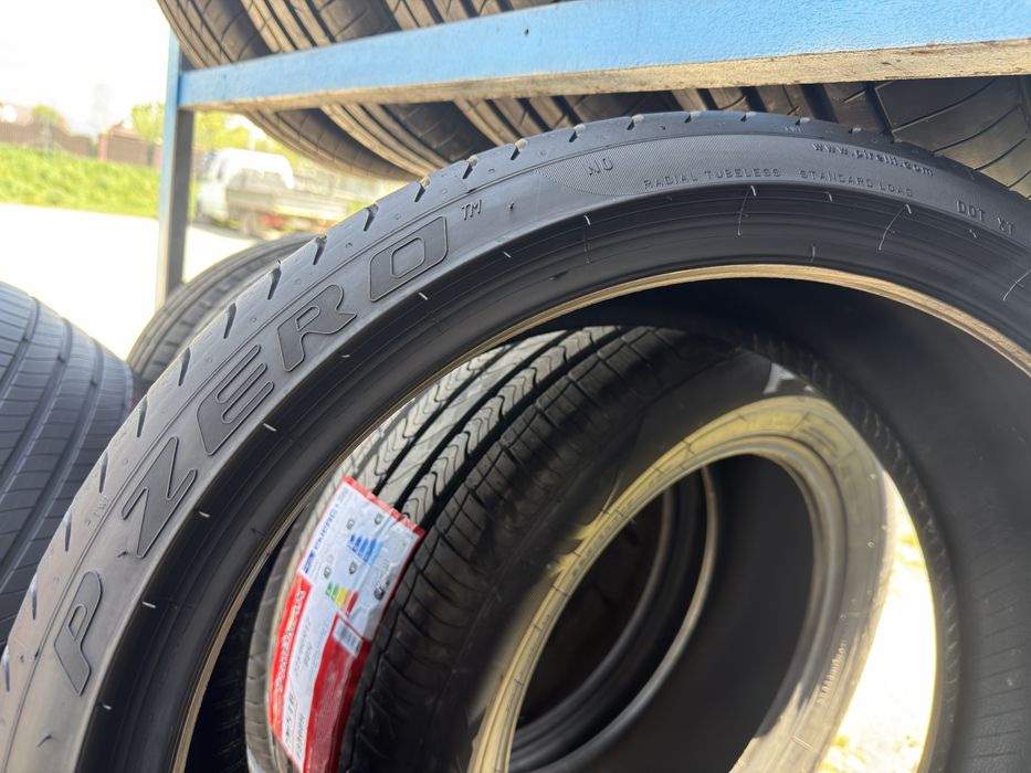 Шини б/у 245/35 R20 Pirelli