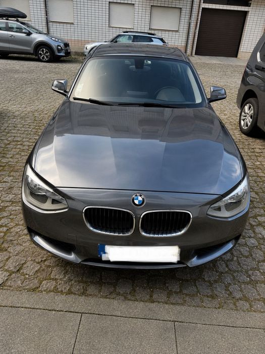 BMW 116 d EfficientDynamics