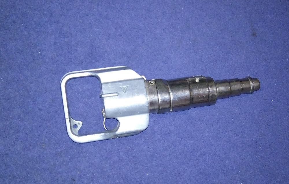 Пистолет пороховой ПЦ-84