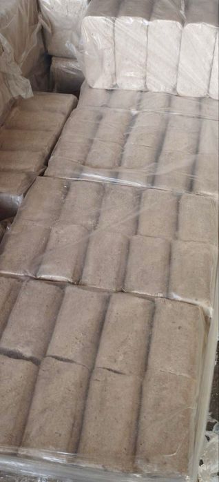Паливні брікети РУФ RUF ціна знижена