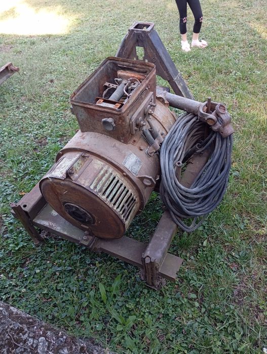 Сак / зварювальний апарат